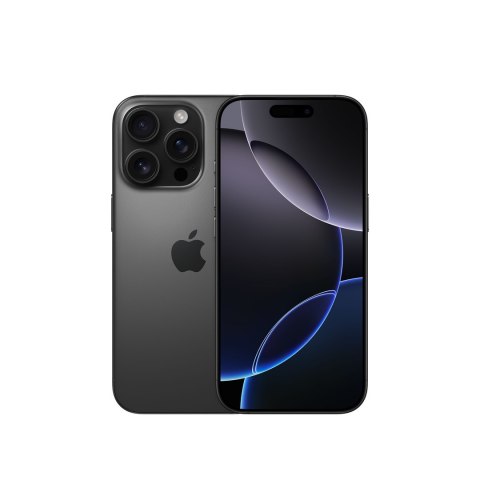 Apple iPhone 16 Pro 256GB Black Titanium Apple iPhone 16 Pro 256GB Black Titanium