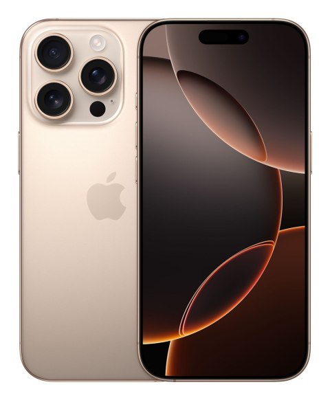 Apple iPhone 16 Pro 512GB Desert Titanium Apple iPhone 16 Pro 512GB Desert Titanium