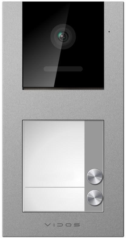 Panel zew. VIDOS X S11-2 Panel zew. VIDOS X S11-2