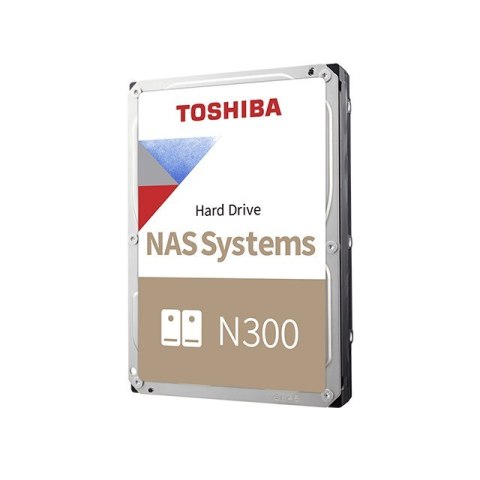 Dysk twardy N300 NAS 8 TB Dysk twardy N300 NAS 8 TB
