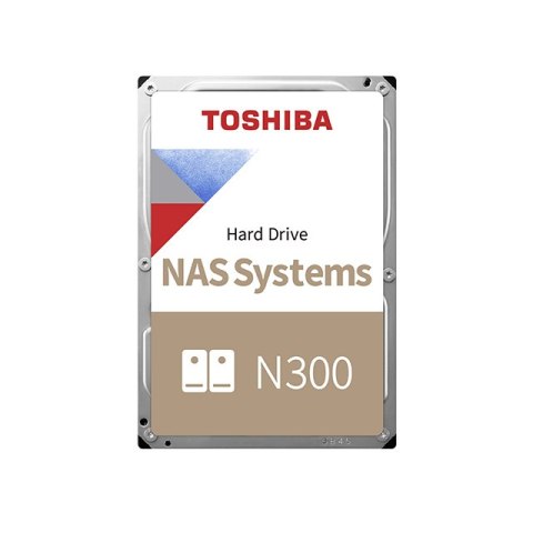 Dysk twardy NAS N300 4 TB Dysk twardy NAS N300 4 TB