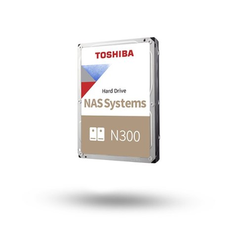 Dysk twardy NAS N300 4 TB Dysk twardy NAS N300 4 TB