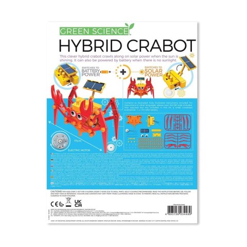 Zestaw Hybrydowy krab Zestaw Hybrydowy krab