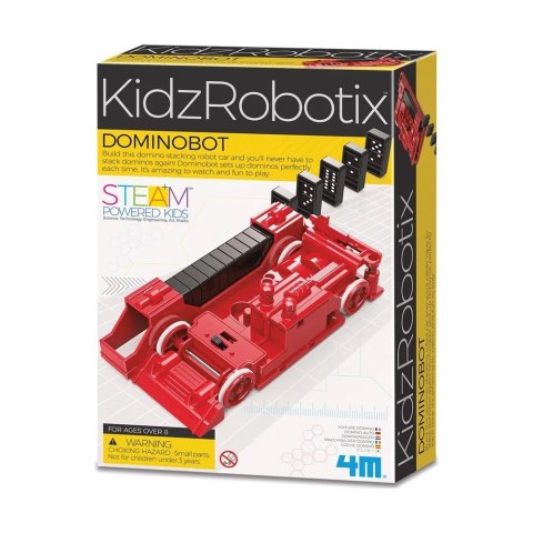 Zestaw edukacyjny Dominobot Zestaw edukacyjny Dominobot