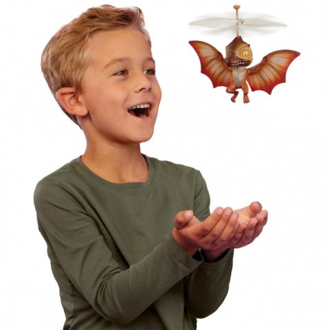 Figurka GrossMos Flying, Pomarańczowy Figurka GrossMos Flying, Pomarańczowy