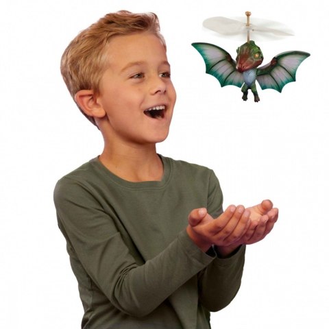Figurka GrossMos Flying, Zielony Figurka GrossMos Flying, Zielony