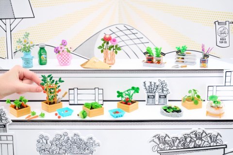 Figurka Miniverse Mini Nature S2 1 sztuka mix