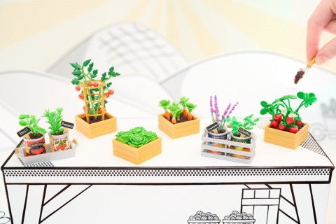 Figurka Miniverse Mini Nature S2 1 sztuka mix
