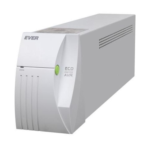 Zasilacz UPS EVER ECO PRO 1000 AVR CDS (W/EAVRTO-001K00/00) Zasilacz UPS EVER ECO PRO 1000 AVR CDS (W/EAVRTO-001K00/00)
