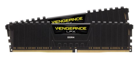 Corsair Vengeance LPX CMK64GX4M2E3200C16 moduł pamięci 64 GB 2 x 32 GB DDR4 3200 MHz Corsair Vengeance LPX CMK64GX4M2E3200C16 moduł pamięci 64 GB 2 x 32 GB DDR4 3200 MHz
