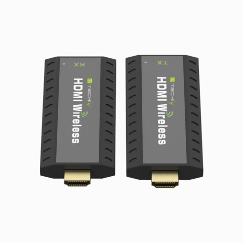 TECHLY BEZPRZEWODOWY EXTENDER HDMI 1080P*60HZ DO 5 TECHLY BEZPRZEWODOWY EXTENDER HDMI 1080P*60HZ DO 5