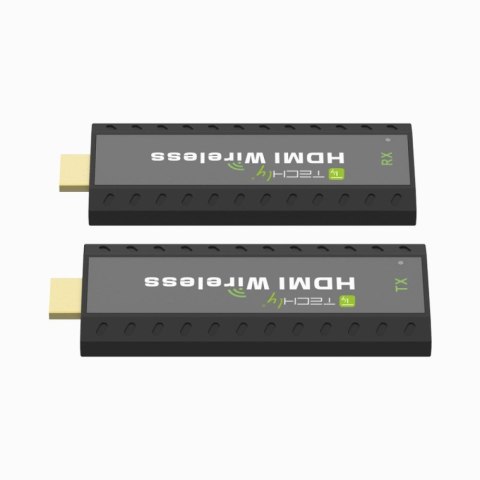 TECHLY BEZPRZEWODOWY EXTENDER HDMI 1080P*60HZ DO 5 TECHLY BEZPRZEWODOWY EXTENDER HDMI 1080P*60HZ DO 5