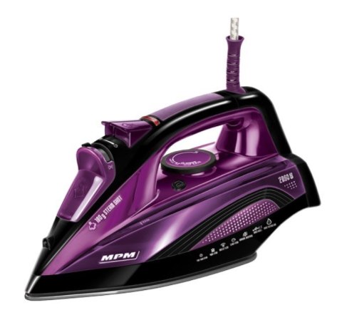 Żelazko MPM MZE-21/RS Żelazko MPM MZE-21/RS