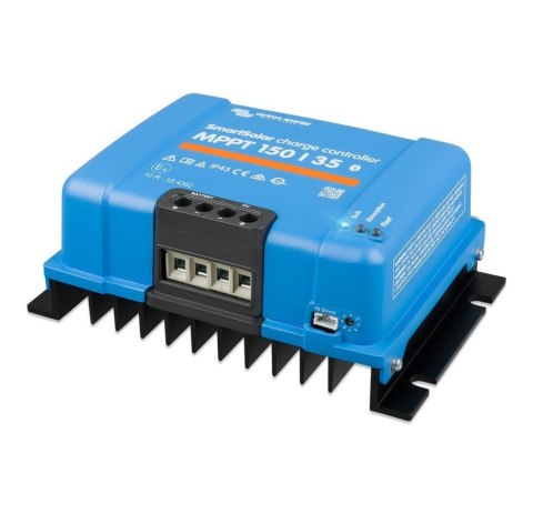 Regulator Victron Energy SmartSolar MPPT 150/35A Bluetooth Regulator Victron Energy SmartSolar MPPT 150/35A Bluetooth