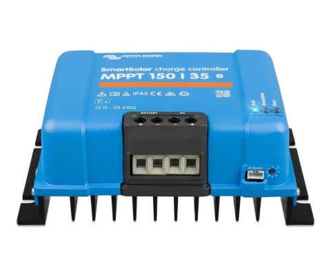Regulator Victron Energy SmartSolar MPPT 150/35A Bluetooth Regulator Victron Energy SmartSolar MPPT 150/35A Bluetooth