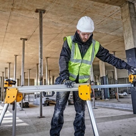 Stojak na piłę ukośną DeWalt DE7033-XJ Stojak na piłę ukośną DeWalt DE7033-XJ
