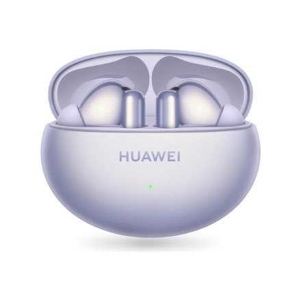 Huawei FreeBuds 6i Zestaw słuchawkowy True Wireless Stereo (TWS) Douszny Połączenia/muzyka Bluetooth Fioletowy Huawei FreeBuds 6i Zestaw słuchawkowy True Wireless Stereo (TWS) Douszny Połączenia/muzyka Bluetooth Fioletowy