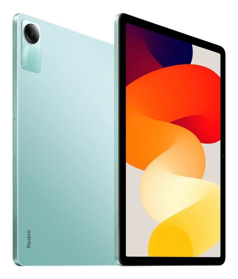 Tablet Xiaomi Redmi Pad SE 11" Mint Green IPS LCD 1920 x 1200 px Qualcomm Snapdragon 680 4 GB 128 GB Wi-Fi Front Camera 5 MP Rea Tablet Xiaomi Redmi Pad SE 11" Mint Green IPS LCD 1920 x 1200 px Qualcomm Snapdragon 680 4 GB 128 GB Wi-Fi Front Camera 5 MP Rea