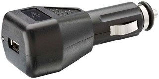 Ładowarka samochodowa USB Ledlenser