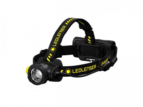 Ledlenser H15R Work Czarny Latarka czołowa LED Ledlenser H15R Work Czarny Latarka czołowa LED