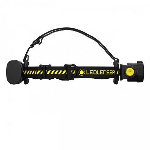 Ledlenser H15R Work Czarny Latarka czołowa LED Ledlenser H15R Work Czarny Latarka czołowa LED
