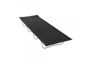 Łóżko turystyczne Vango Hush Campbed Granite Grey
