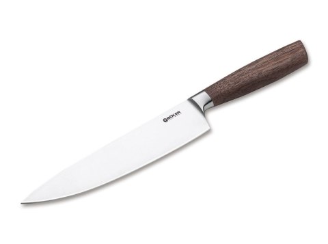 Nóż Szefa Böker Solingen Core Walnut 21 cm Nóż Szefa Böker Solingen Core Walnut 21 cm