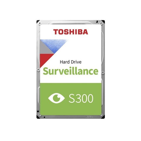 Toshiba S300 dysk twardy 2 TB 5400 RPM 128 MB 3.5" SATA Toshiba S300 dysk twardy 2 TB 5400 RPM 128 MB 3.5" SATA