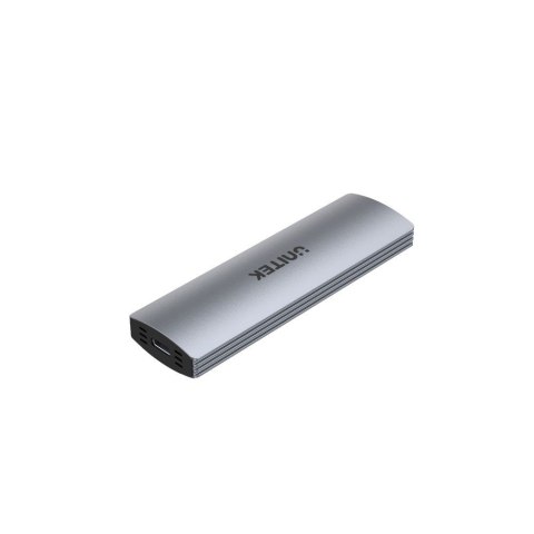 UNITEK OBUDOWA M.2 USB 3.2 Gen2 Type-C M.2 NVME/SATA SSD