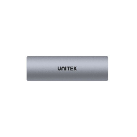 UNITEK OBUDOWA M.2 USB 3.2 Gen2 Type-C M.2 NVME/SATA SSD