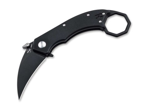 Nóż Böker Plus HEL Karambit Black Nóż Böker Plus HEL Karambit Black