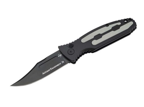 Nóż Böker Plus Kalashnikov 74 Auto Black Nóż Böker Plus Kalashnikov 74 Auto Black