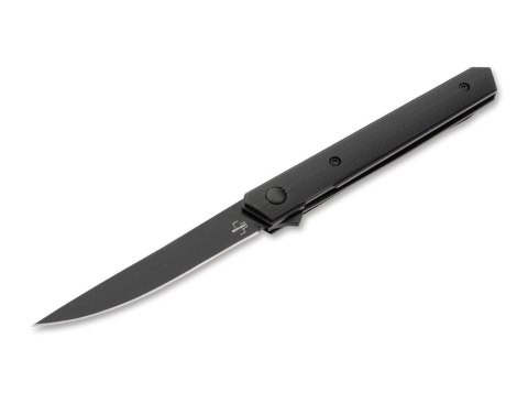 Nóż Böker Plus Kwaiken Air Mini G10 All Black Nóż Böker Plus Kwaiken Air Mini G10 All Black