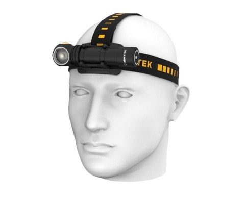 Armytek Wizard C2 Pro Magnet USB White, latarka Armytek Wizard C2 Pro Magnet USB White, latarka