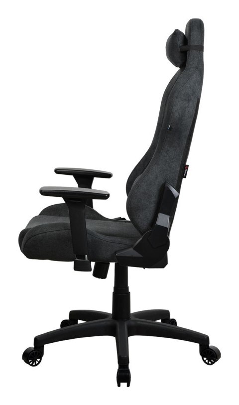 Arozzi Torretta SoftFabric Gaming Chair -Dark Grey Arozzi Torretta SoftFabric Gaming Chair -Dark Grey