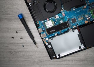 Crucial P3 M.2 1 TB PCI Express 3.0 3D NAND NVMe