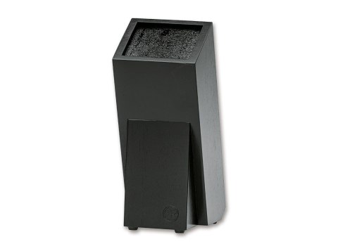 Drewniany blok na noże Böker Gusto Wood Black Drewniany blok na noże Böker Gusto Wood Black