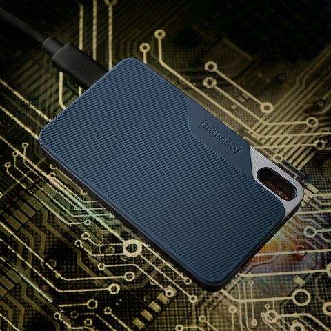 Dysk SSD USB3.2 500GB EXT./TX100 INTENSO