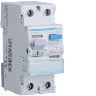 Hager CDC240J akcesorium do obudowy elektrycznej