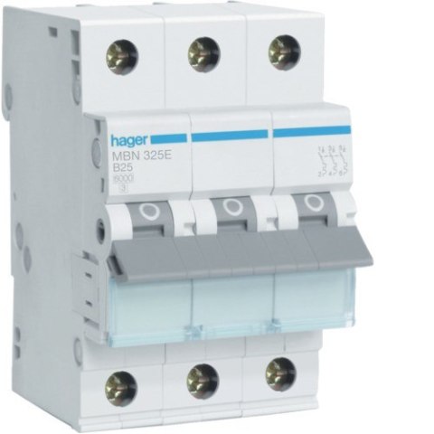 Hager MBN325E akcesorium do obudowy elektrycznej Hager MBN325E akcesorium do obudowy elektrycznej