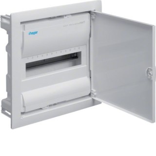 Hager volta Rozdzielnica p/t 1R/12M II kl IP30
