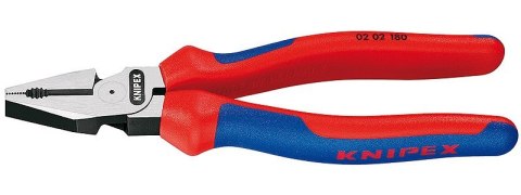 Knipex 02 02 180 szczypce Szczypce uniwersalne lineman's Knipex 02 02 180 szczypce Szczypce uniwersalne lineman's