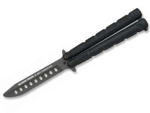 Nóż K25 36252 Balisong Trainer Black Nóż K25 36252 Balisong Trainer Black