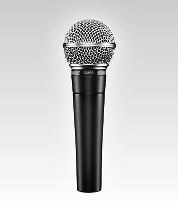 Shure | Mikrofon Wokal Dynamiczny | SM58SE | Ciemnoszary Shure | Mikrofon Wokal Dynamiczny | SM58SE | Ciemnoszary