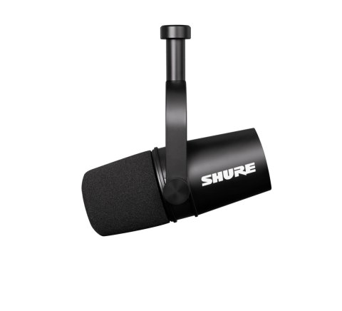 Shure | Mikrofon do podcastów | MV7X | Złącze XLR Shure | Mikrofon do podcastów | MV7X | Złącze XLR