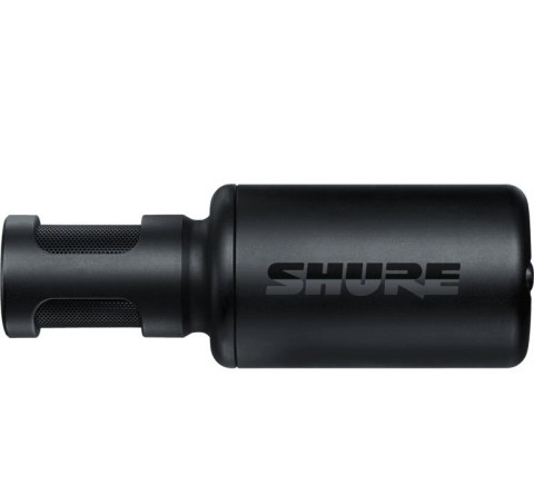 Shure | Mikrofon i zestaw wideo | MV88+DIG-VIDKIT | Czarny