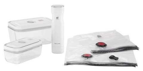 Zestaw startowy ZWILLING Fresh & Save S/M szklany Zestaw startowy ZWILLING Fresh & Save S/M szklany