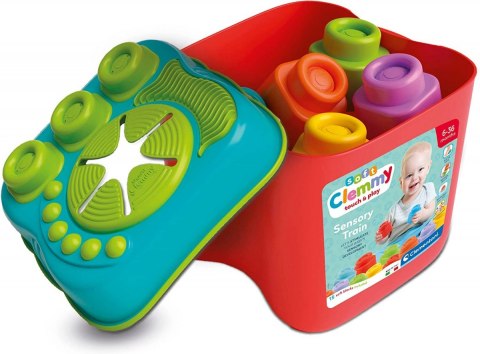 Klocki Clemmy Koszyk Sensoryczny Klocki Clemmy Koszyk Sensoryczny