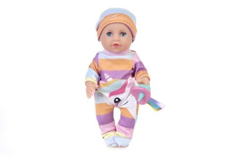 Lalka Natalia - Siusiajacy maluszek 17 cm Lalka Natalia - Siusiajacy maluszek 17 cm