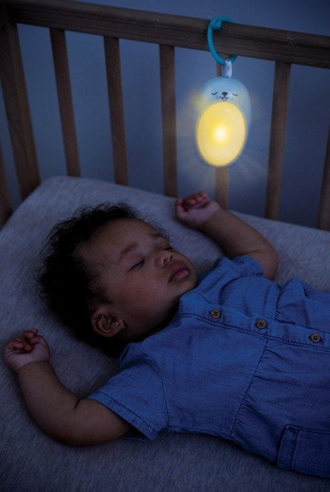 Lampka nocna Infantino 3w1 - Foka Lampka nocna Infantino 3w1 - Foka